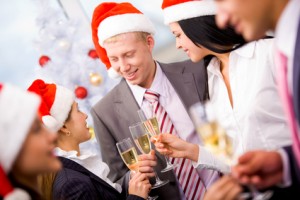 Firmajulefrokost København